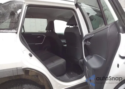 2025 Toyota Rav4 Xle z USA, uszkodzony, nr VIN 2T3P1RFVXSC533332